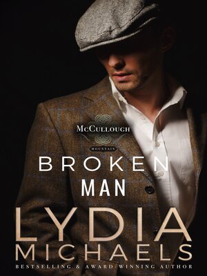 cover image of Broken Man